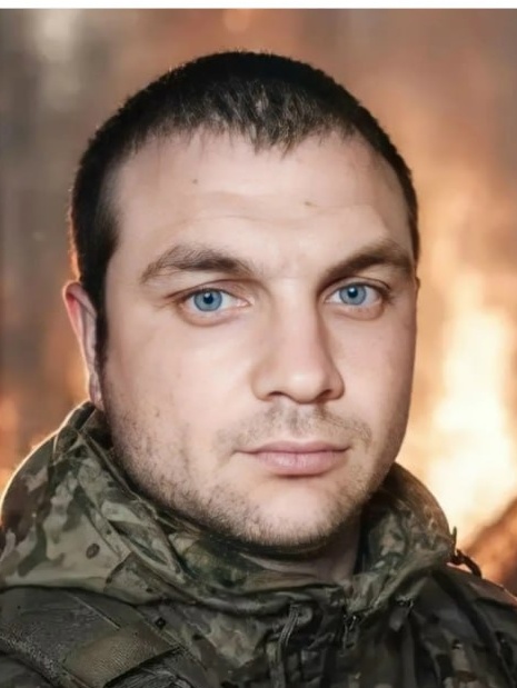 Фото: Погибший на войне с Украиной Арешин Виталий Сергеевич. Челябинская область, нет данных