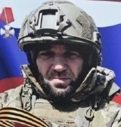 Фото: Погибший на войне с Украиной Утов Алим Хасенович. Кабардино-Балкарская Республика, нет данных