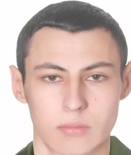 Фото: Погибший на войне с Украиной Невечеря Сергей Владимирович. Новосибирская область, добровольцы