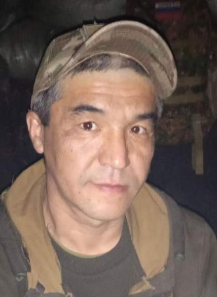 Фото: Погибший на войне с Украиной Жанбирбаев Аслан Нукович. Астраханская область, мотострелковые войска