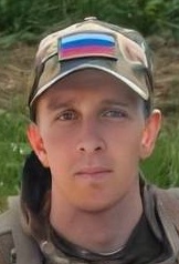 Фото: Погибший на войне с Украиной Воробьев Сергей Сергеевич. Липецкая область, ВДВ