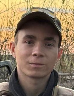 Фото: Погибший на войне с Украиной Робин Андрей Владимирович. Томская область, нет данных