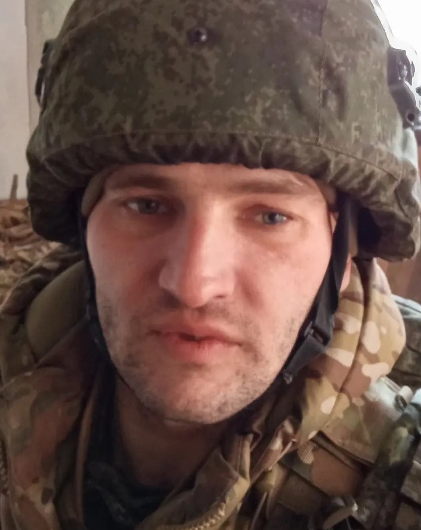 Фото: Погибший на войне с Украиной Лугов Иван Михайлович. Красноярский край, мотострелковые войска