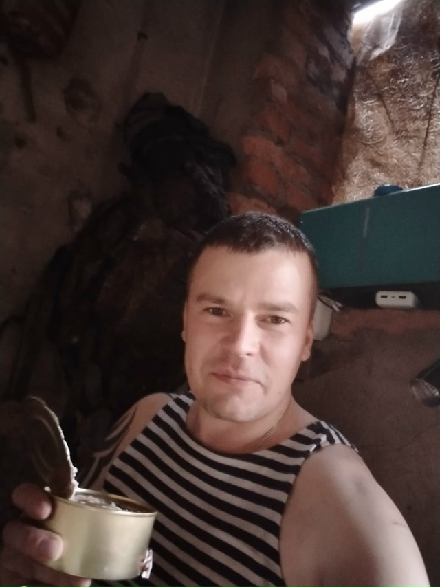 Фото: Погибший на войне с Украиной Семенов Евгений Александрович. Санкт-Петербург, мотострелковые войска