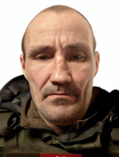 Фото: Погибший на войне с Украиной Усов Александр Александрович. Алтайский край, добровольцы