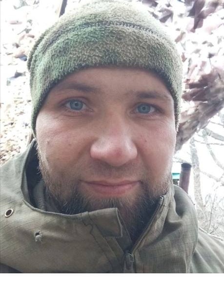 Фото: Погибший на войне с Украиной Шутов Юрий Анатольевич. Кировская область, нет данных