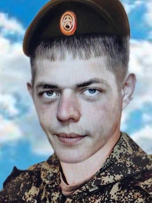 Фото: Погибший на войне с Украиной Редькин Андрей Владимирович. Республика Саха (Якутия), нет данных