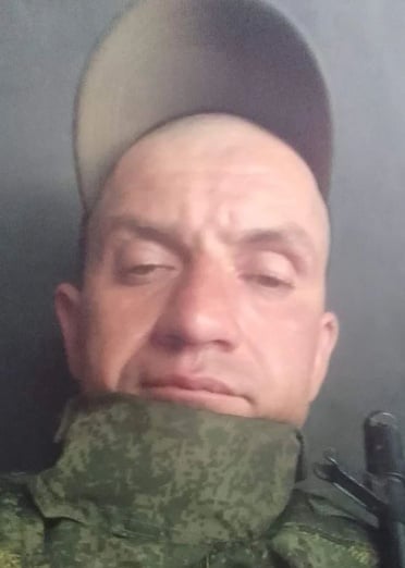 Фото: Погибший на войне с Украиной Глущенко Алексей Александрович. Ростовская область, танковые войска