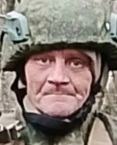 Фото: Погибший на войне с Украиной Чурсин Дмитрий Анатольевич. Челябинская область, нет данных