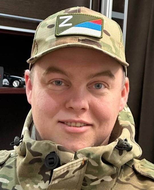 Фото: Погибший на войне с Украиной Головин Константин Олегович. Пермский край, нет данных