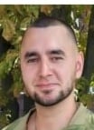 Фото: Погибший на войне с Украиной Ямбаев Александр Алексеевич. Республика Марий Эл, мобилизованные