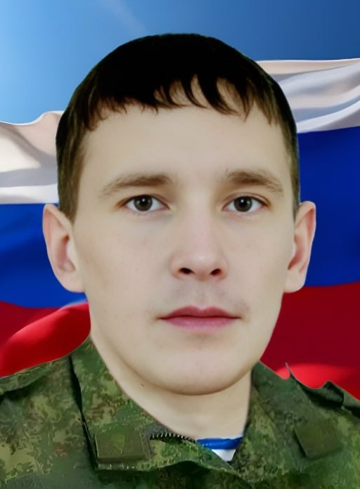 Фото: Погибший на войне с Украиной Горбунов Денис Геннадьевич. Свердловская область, нет данных