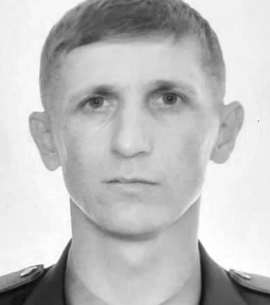 Фото: Погибший на войне с Украиной Сметанин Николай Валерьевич. Алтайский край, нет данных