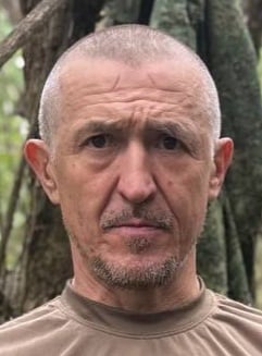 Фото: Погибший на войне с Украиной Гайнутдинов Олег Тахирович. Ямало-Ненецкий автономный округ, мотострелковые войска
