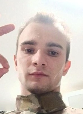 Фото: Погибший на войне с Украиной Кручинин Алексей Олегович. Ярославская область, мотострелковые войска