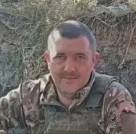 Фото: Погибший на войне с Украиной Гольцев Николай Павлович. Забайкальский край, мотострелковые войска
