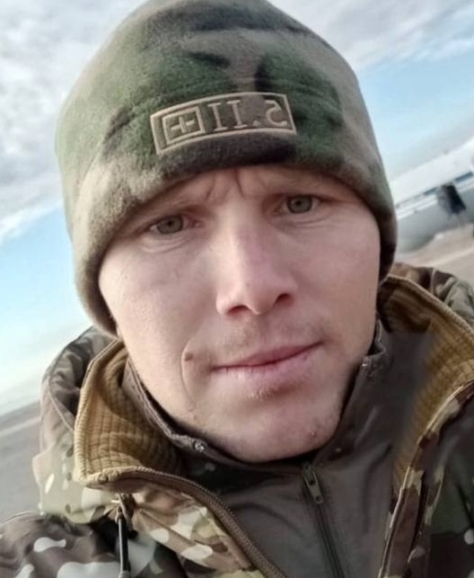 Фото: Погибший на войне с Украиной Богданов Сергей Владимирович. Забайкальский край, добровольцы
