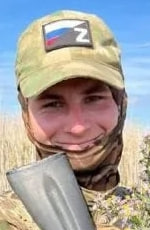 Фото: Погибший на войне с Украиной Альмухаметов Эдуард Русланович. Омская область, мотострелковые войска