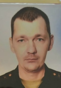 Фото: Погибший на войне с Украиной Фомичев Александр Алексеевич. Волгоградская область, морпехи