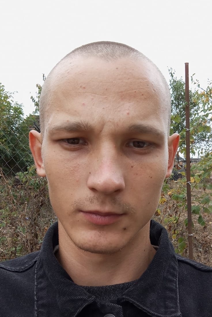 Фото: Погибший на войне с Украиной Панкратов Роман Алексеевич. Ставропольский край, ВДВ