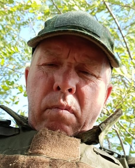 Фото: Погибший на войне с Украиной Петухов Сергей Александрович. Волгоградская область, мотострелковые войска