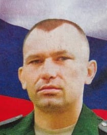 Фото: Погибший на войне с Украиной Шереметов Алексей Юрьевич. Алтайский край, нет данных