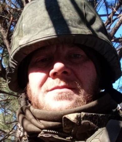 Фото: Погибший на войне с Украиной Байдаков Михаил Александрович. Тюменская область, заключенные