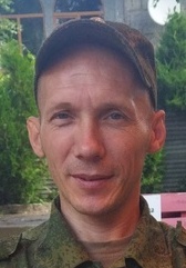 Фото: Погибший на войне с Украиной Новиков Дмитрий Сергеевич. ДНР, мотострелковые войска