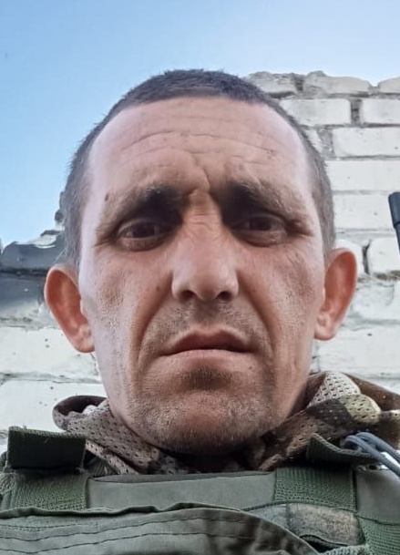 Фото: Погибший на войне с Украиной Акопян Лаврентий Андраникович. Краснодарский край, добровольцы