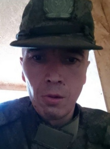 Фото: Погибший на войне с Украиной Шарипов Алмаз Кависович. Свердловская область, добровольцы