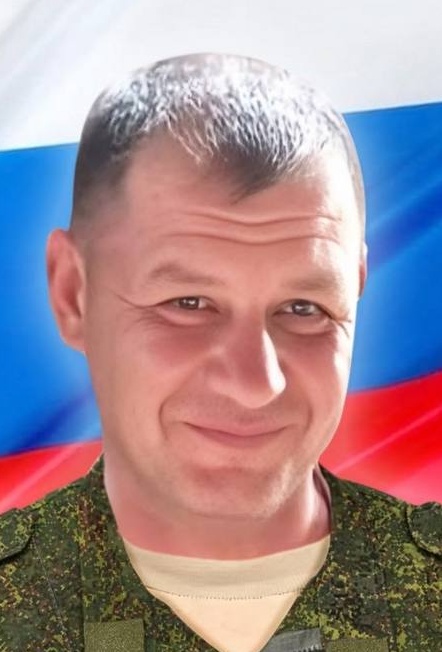 Фото: Погибший на войне с Украиной Толокнов Игорь Николаевич. Белгородская область, нет данных