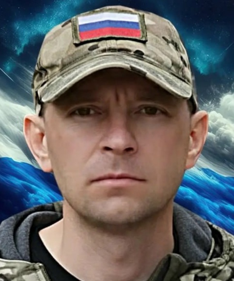 Фото: Погибший на войне с Украиной Клочков Владимир Вячеславович. Челябинская область, нет данных