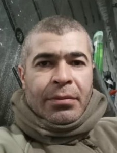 Фото: Погибший на войне с Украиной Байрамян Артур Андраникович. Ставропольский край, заключенные