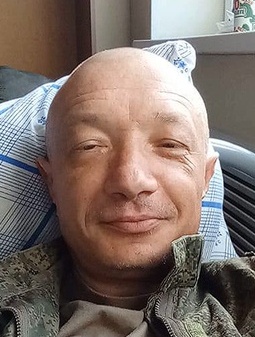Фото: Погибший на войне с Украиной Крюков Николай Михайлович. Белгородская область, добровольцы