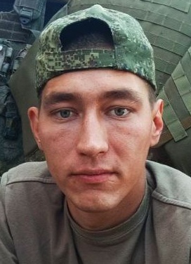 Фото: Погибший на войне с Украиной Гурулев Илья Алексеевич. Забайкальский край, мотострелковые войска