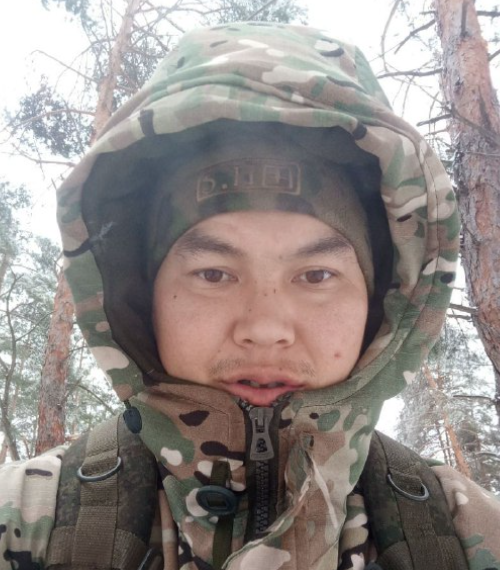 Фото: Погибший на войне с Украиной Кушаков Илья Аркадьевич. Кемеровская область, мотострелковые войска