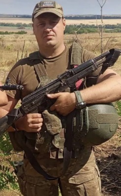 Фото: Погибший на войне с Украиной Колбин Константин Николаевич. Томская область, нет данных