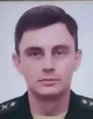 Фото: Погибший на войне с Украиной Кичанов Михаил Сергеевич. Хабаровский край, РХБЗ