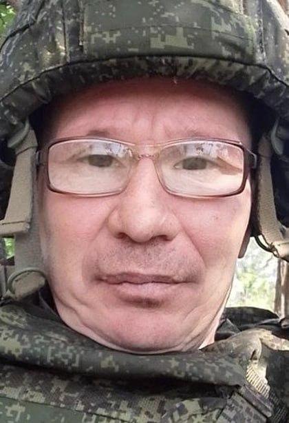 Фото: Погибший на войне с Украиной Волков Эдуард Олегович. Республика Татарстан, добровольцы