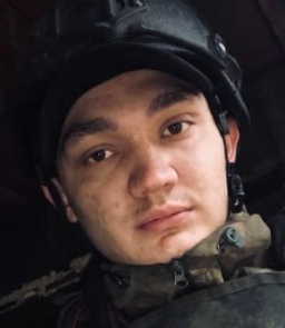 Фото: Погибший на войне с Украиной Савельев Павел Сергеевич. Республика Башкортостан, нет данных