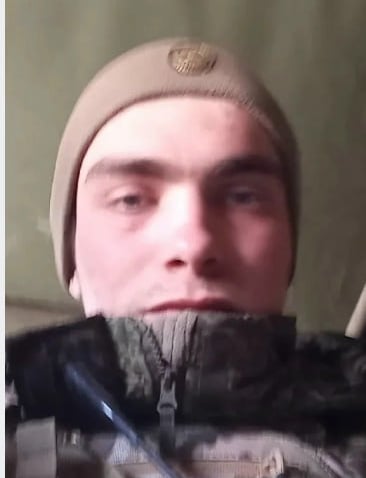 Фото: Погибший на войне с Украиной Румянцев Константин Александрович. Нижегородская область, нет данных