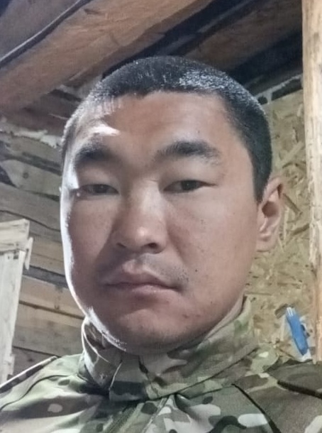 Фото: Погибший на войне с Украиной Езынги Владислав Дмитриевич. Ямало-Ненецкий автономный округ, добровольцы