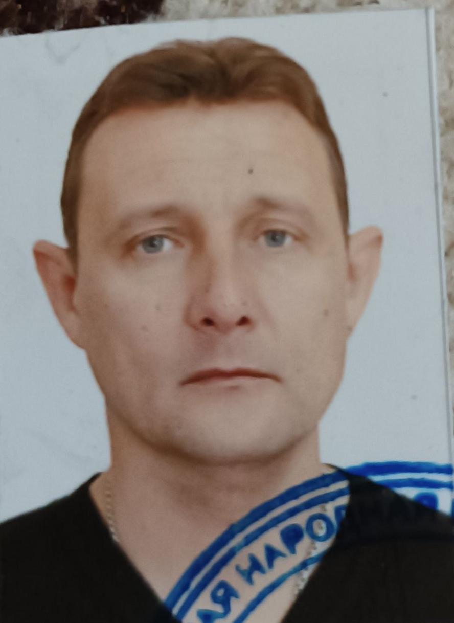 Фото: Погибший на войне с Украиной Дубровский Роман Николаевич. ДНР, мотострелковые войска