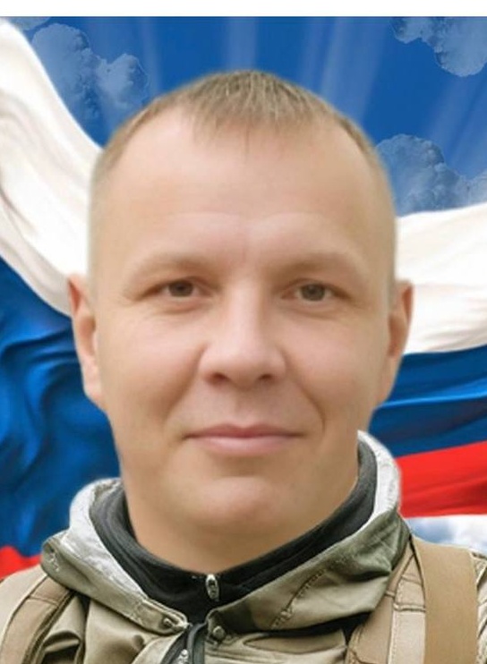 Фото: Погибший на войне с Украиной Поварницын Олег Викторович. Кемеровская область, нет данных