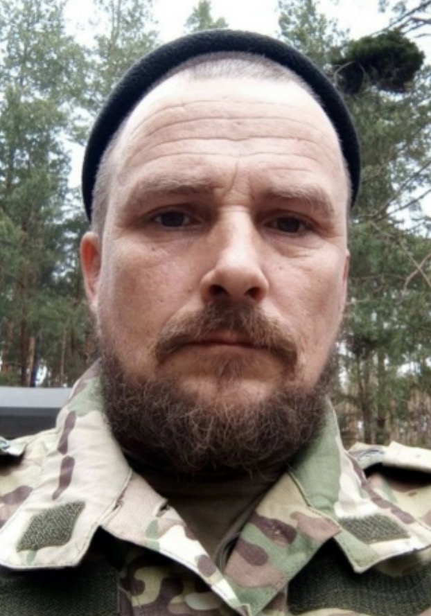 Фото: Погибший на войне с Украиной Гринев Юрий Александрович. Оренбургская область, нет данных