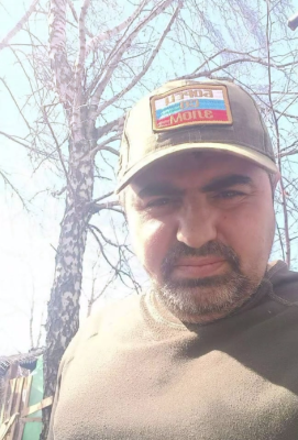 Фото: Погибший на войне с Украиной Еркин Евгений Николаевич. Свердловская область, ВДВ