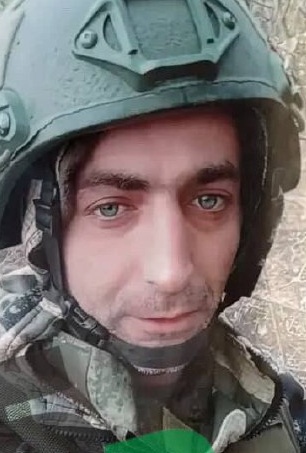 Фото: Погибший на войне с Украиной Геворкян Грант. Ростовская область, добровольцы