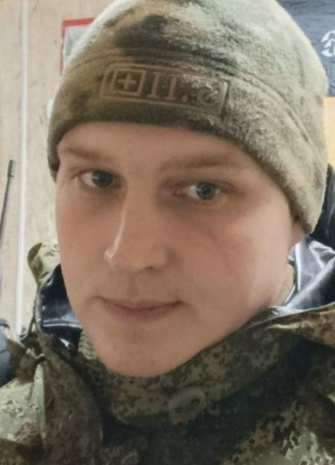 Фото: Погибший на войне с Украиной Исаев Вячеслав Николаевич. Республика Татарстан, нет данных