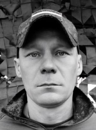 Фото: Погибший на войне с Украиной Медведев Сергей Валерьевич. Кировская область, мотострелковые войска