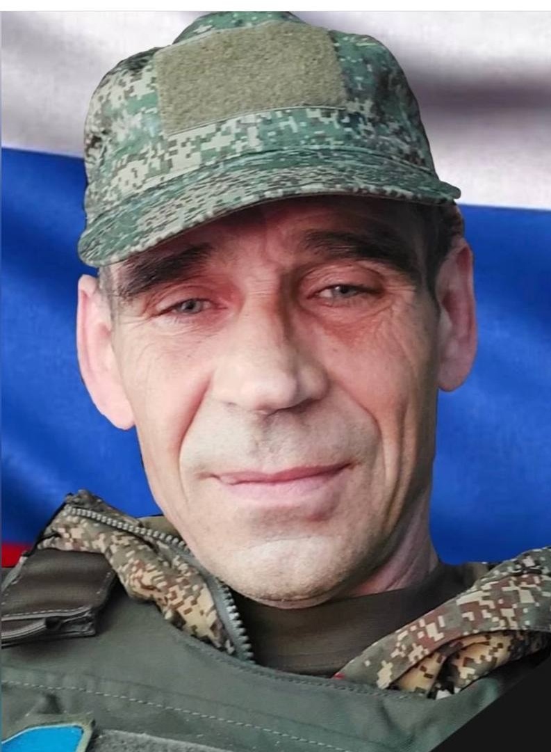 Фото: Погибший на войне с Украиной Лозован Константин. Чукотский автономный округ, добровольцы